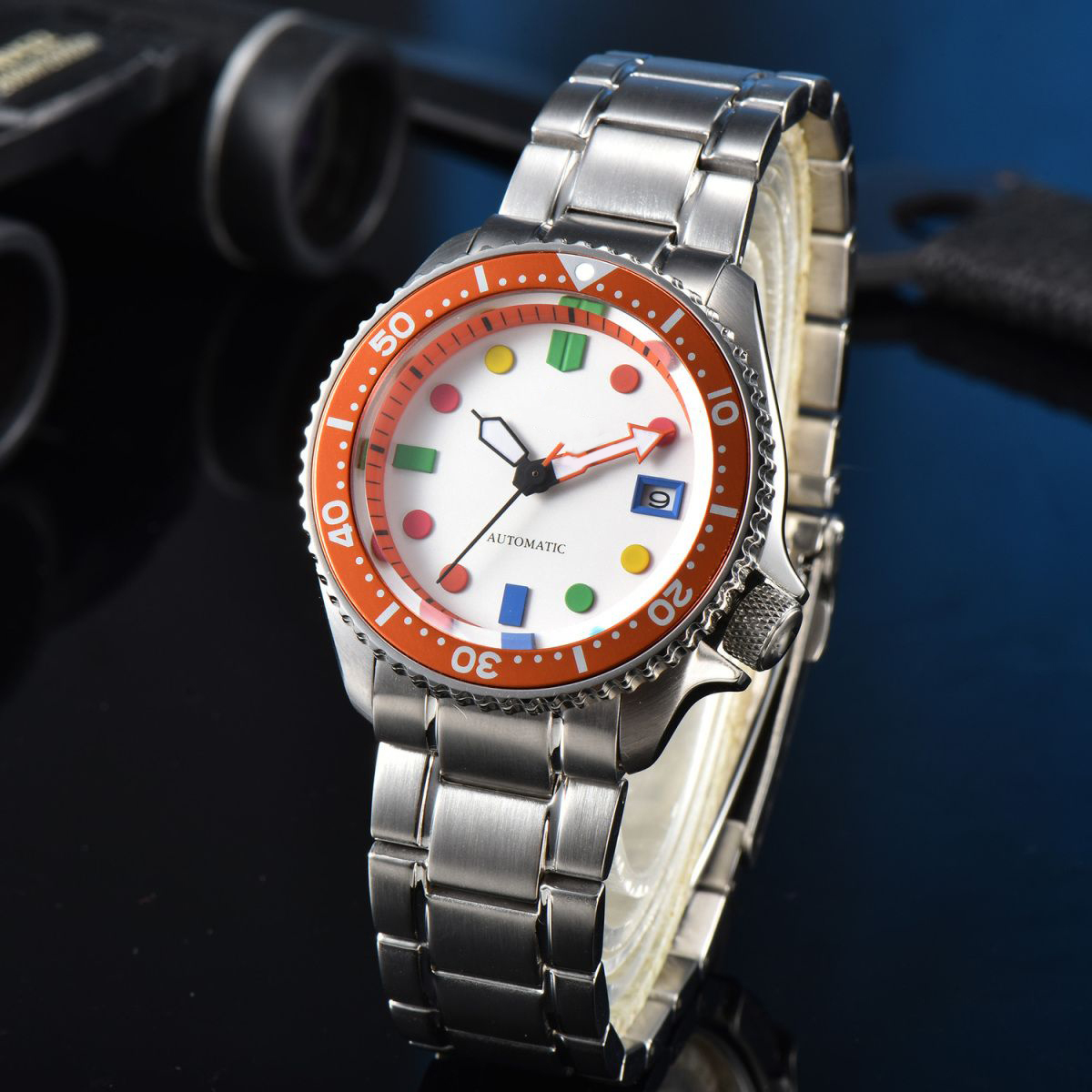 montre de luxe
