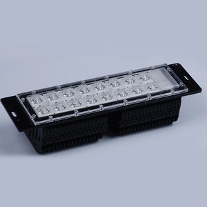 ไฟถนนโมดูล LED พร้อมเลนส์โมดูลไฟฟลัดไลท์ LED 64LED 3030 40W 50W 60W - Product Image 5