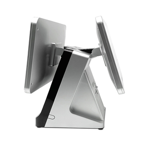OEM All in One 15.6&quot; Touch Screen POS <strong>Systems</strong> With <strong>Software</strong> Terminal Machine Traditional Cash Register - Product Image 5
