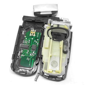 For V-W Passat B6 3C B7 Magotan CC 3 Buttons Car Remote <strong>Key</strong> with ID48 Chip 3C0959752BA 433mhz - Product Image 2