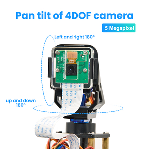 Top <strong>Raspberry</strong> <strong>Pi</strong> Smart <strong>Camera</strong> Car Kit <strong>Raspberry</strong> <strong>pi</strong> 4 kit without <strong>raspberry</strong> <strong>pi</strong> - Product Image 3
