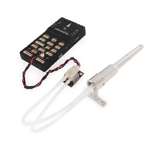 Цифровой измеритель скорости воздуха - Product Image 3