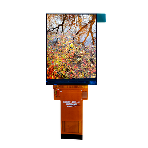 Beste Qualität 2,8 Zoll kapazitiver 480*640 Pixel LCD-Touchscreen für Himbeer-Pi
