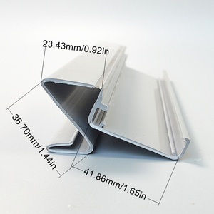 Cửa hàng bán lẻ giá kỹ thuật số tag núi nhãn điện tử Kệ ESL hệ thống epaper hiển thị cho hàng tạp hóa - Product Image 6