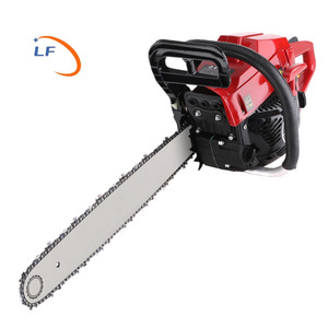 Hot <strong>20</strong> Inches 5800 5200 Chainsaw Gasoline <strong>20</strong>&quot; Chain Saw 58CC