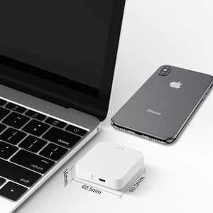 Tuya Smart WiFi Hub versione 3.0 per l'automazione domestica-Gateway Zigbee Wireless per interruttori a parete prese per dispositivi Smart Home - Product Image 4