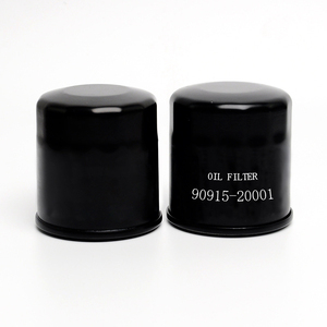 工厂Whosale汽车发动机系统机油滤清器90915-20001适用于丰田雷克萨斯日本汽车机油滤清器9091520001 - Product Image 1