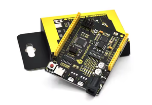 Keyestudio R3 SMD Wifi artı geliştirme kurulu ARDUINO U-NO için Atmega328