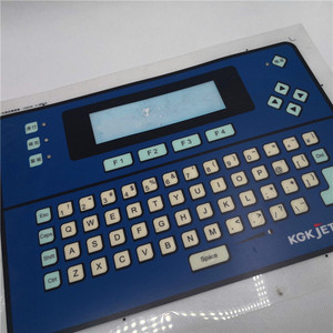 Custom <strong>Embossed</strong> Covers The Small Panel Tactile One Button Membrane <strong>Switch</strong> - Product Image 2