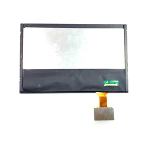 Módulo de pantalla LCD TFT de 10,1 pulgadas, 1280x800, 40 Pines, interfaz de reloj