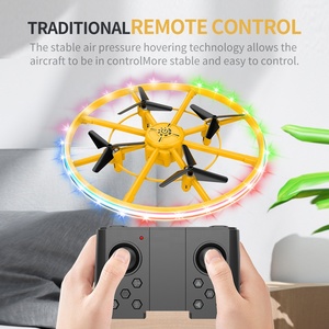 2.4g Hand Remote Control Interactive Flying Saucer UFOs Led Grow Light Mini Dron R/c Helicopter <strong>Heli</strong> <strong>Rc</strong> ufo Drone Fly Ball <strong>Toys</strong> - Product Image 3