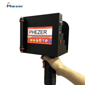 Ручная печатная машина Handjet код Dater принтер струйный кодер машина - Product Image 1
