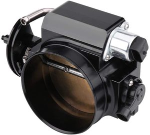 92mm New Throttle Body with Throttle Position <strong>Sensor</strong> TPS for LSX LS LS1 LS2 LS7 <strong>IAC</strong> - Product Image 1