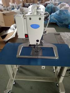 AS326G Automatic Computerized <strong>Pattern</strong> <strong>Program</strong> Sewing Machine Controlled Cycle Machine - Product Image 3