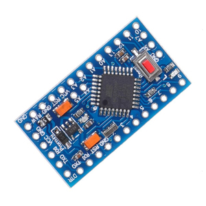 Pro Mini 328 atmega328 Modul Mini Pro ATMEGA328P-AU 5V 16MHz 3,3 V 8MHz Ersetzen Sie das ATMEGA128 Development Board