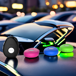 Mini EV-07b gerçek zamanlı GPS izci çocuklar için taşınabilir GPRS/GPS takip cihazı SOS düğmesi ile kişisel GPS bulucu - Product Image 3