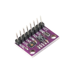 Módulo de Sensor Digital HDC1080 CCS811 para COV CO2, Sensor de temperatura y humedad de calidad del aire para proyectos electrónicos Arduino DIY