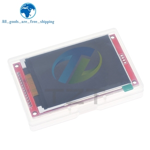 Modulo Touch Screen LCD TFT da 3.2 "3.2 pollici 240 x320 ST7789 ILI9341 Display LCD per scheda Arduino UNO MEGA2560 con/senza tocco - Product Image 6