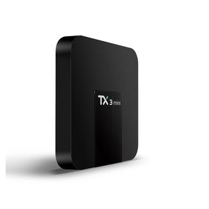 Android 8.1 Smart-TV-Fernbedienung Android Tv Mpeg4 Set-Top-Box Amlogic S905W Quad-Core-ARM A53 2GHz 4k - Product Image 4