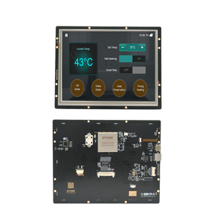 STONE 10,4-Zoll-Smart-TFT-LCD-Medizinmodul 800*600-Display 500cd/m² 1GHz CPU Cortex A8 500cd/m² HMI-Touchscreen - Product Image 1