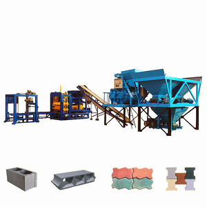<strong>Machine</strong> Brick Make <strong>Automatic</strong> <strong>Block</strong> <strong>Making</strong> <strong>Machines</strong> Brick <strong>Making</strong> Machinery <strong>Automatic</strong> - Product Image 2