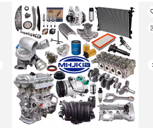 MHJKIA oto motor tertibatı kore araba motoru G4FC 1.6L yeni motor tertibatı Hyundai Accent Elantra Kia Rio Soul Sportage için - Product Image 6