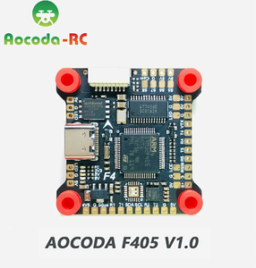 Контроллер полета Aocoda-RC F405 V2 с управлением полетом OSD 16M Black Box - Product Image 5