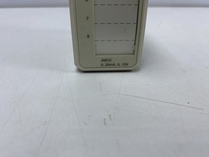 New and Original <strong>Plc</strong> 3BSE008516R1 AI810 <strong>Analog</strong> <strong>Input</strong> <strong>PLC</strong> Programming Controller - Product Image 2