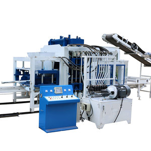 Kaidong QT12-15 China <strong>Block</strong> Factory Concrete <strong>Block</strong> <strong>Machine</strong> <strong>Automatic</strong> <strong>Block</strong> Brick <strong>Making</strong> <strong>Machine</strong> <strong>Automatic</strong> - Product Image 6