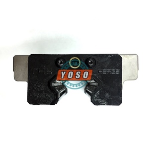 Hot Sale Original Hsr <strong>Linear</strong> <strong>Guide</strong> Rail Hsr20lr Hsr25lr Hsr30lr Hsr35lr Hsr45lr Hsr55lr Hsr65lr <strong>Linear</strong> Bearing <strong>Slide</strong> <strong>Block</strong> - Product Image 2
