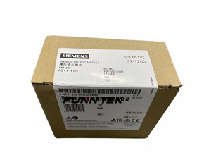 Original <strong>PLC</strong> 6ES72324HD320XB0 SIMATIC S7-1200 <strong>Analog</strong> <strong>Output</strong> <strong>Module</strong> SM1232 6ES7232-4HD32-0XB0 in Stock - Product Image 1