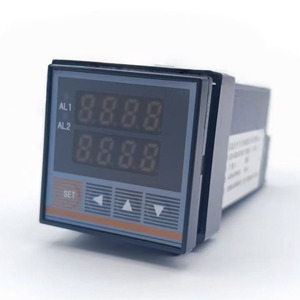 Độ chính xác cao kỹ thuật số LED nhiệt độ và độ ẩm điều khiển với nhựa nhà ở IP65 đánh giá - Product Image 2