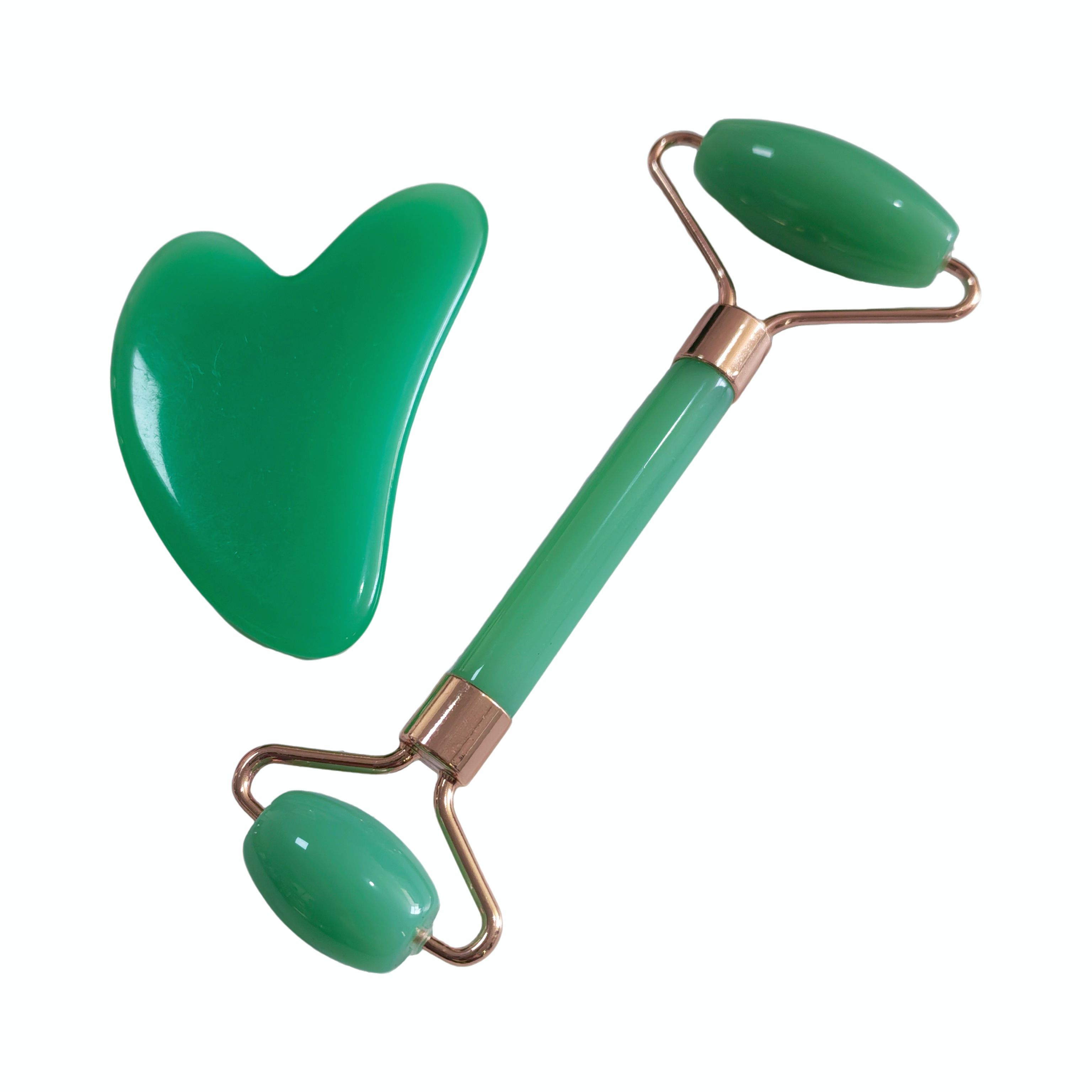 สีเขียว