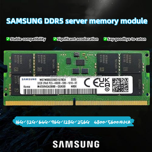 M321R2GA3BB6-CQKET Sam Sung 16GB RECC 4800MHz Server-Speicher DRAM-Module DDR5-RAM-Speicher 16G Memoria RAM DDR5 - Product Image 2