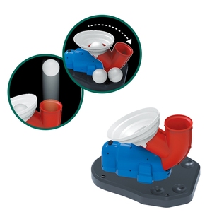 Hot Bán Chất Lượng Cao Trẻ Em Trong Nhà Ngoài Trời Đồ Chơi Thể Thao Từ Xa Bóng Chày Trò Chơi Đặt Chụp Launcher Tay Mắt Đào Tạo Đồ Chơi - Product Image 4