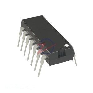 Electronic Circuit Components MCP4922-<strong>E</strong>_<strong>P</strong> 14 DIP Data Acquisition Authorized Distributor - Product Image 1