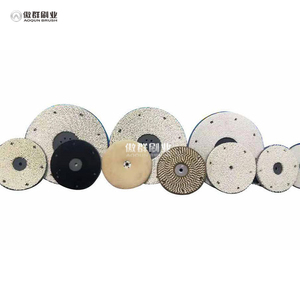 モーター掃除機サイドブラシ<span class=keywords><strong>Midea</strong></span> V10/v12サイドブラシ真空部品掃除機ロボットサイドブラシ