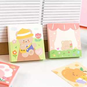 Bloc de notas personalizado con clase, Bloc de notas de 50 hojas, Bloc de notas elegante personalizado, Bloc de notas personalizado para oficina - Product Image 6