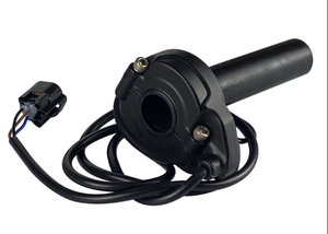 Chất lượng cao mới nhìn Xe đạp điện xe máy ga tăng tốc bộ phận khí điện off-road Đèn Xe Đạp Phụ Kiện ong - Product Image 3