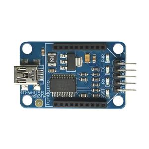 XBee Explorer Xbee USBミニアダプターモジュールボードベースシールド多機能FT232RL USB to TTLシリアルポートモジュール - Product Image 3