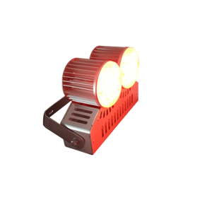 LEDRGB高輝度ワイヤレスリモコンライトRGBIP67防水屋外建築ライト - Product Image 5