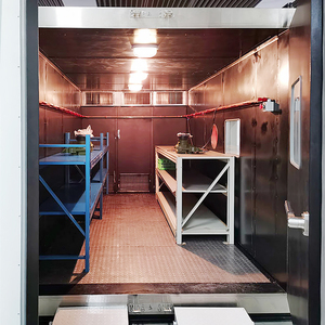 ألمانيا غرفة اختبار درجة الحرارة والرطوبة عالية ومنخفضة التحكم في المشي للصناعة العسكرية لملحقات السيارات - Product Image 3