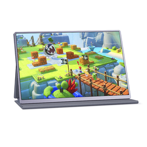 4K Portable <strong>Monitor</strong> for Laptop and Mini PC, High-end 13.4&quot; Small Mini <strong>Computer</strong> <strong>Monitor</strong> with Golden Ratio 16:10 - Product Image 2