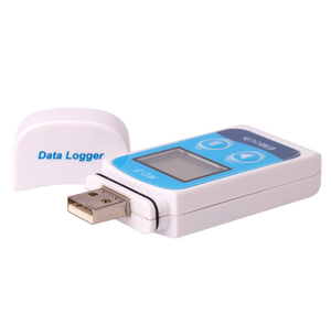 Tıbbi soğuk zincir taşımacılığı için hassas termometre RC-5 taşınabilir USB otomatik veri kayıt sıcaklık kaydedici - Product Image 6