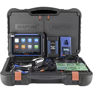 Autel IM608pro II anahtar araba Obd2 programlama araba kontrol Tuning aksesuarları Autocom taşınabilir makine Vcds evrensel teşhis aracı