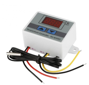 Termostato de XH-W3001, controlador de temperatura de microcomputadora, interruptor de control de temperatura - Product Image 3