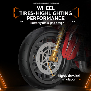 Hw 559 Pcs Công Nghệ Gạch Xe Máy Loạt Siêu Max Mô Hình Xe Máy Xây Dựng Khối Đồ Chơi Bộ Quà Tặng Cho Trẻ Em - Product Image 3