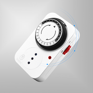 Hot Selling Wöchentlich programmier barer elektronischer digitaler Timer Programmier barer Timer 12 Wöchentlich - Product Image 2