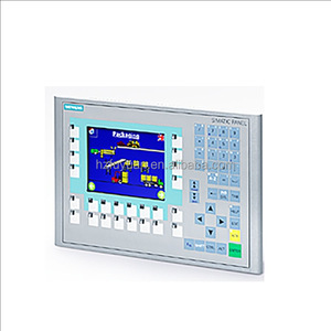 Original 100% neuer HMI-Touchscreen 6AV6643-0BA01-1AX0 Elektronisches Modul für die SPS-Programmierung Direkt bestand - Product Image 1