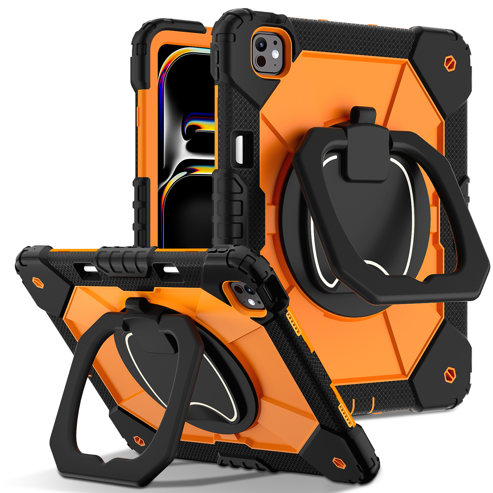 Negro Naranja